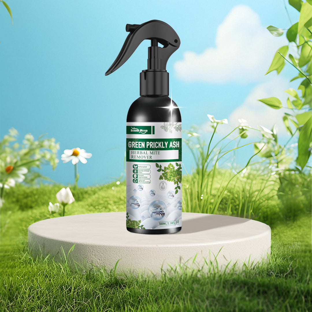 đSommarspecial 50% rabattđKraftfull kvalsterborttagningsspray - rengör pĂ„ djupet, skyddar hĂ€lsan!