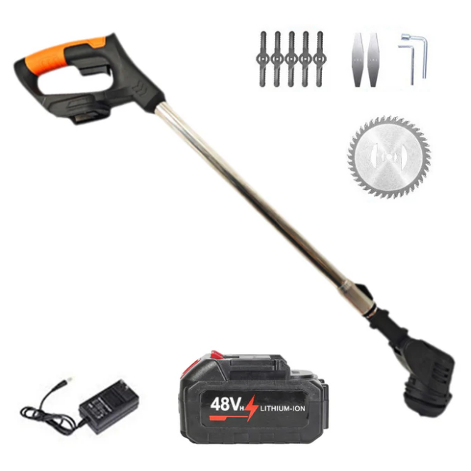 đ„Nya heta produkterđ„1500 W bĂ€rbar grĂ€strimmerâBegrĂ€nsad tid 68 % rabatt âđŠKostnadsfri leveransâïž