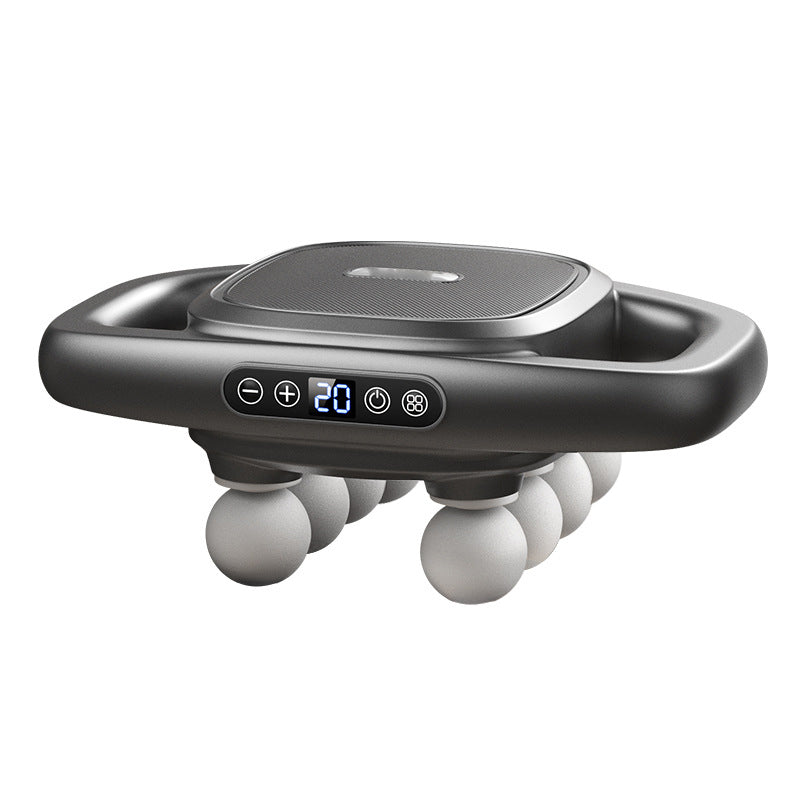 đ„Ăver 100.000+ har sĂ„lts över nĂ€tet nu!đ8-huvuden Fascial muskelavslappnande massageapparatđBegrĂ€nsad tid online rabatt đ 50% rabatt pĂ„ allt!