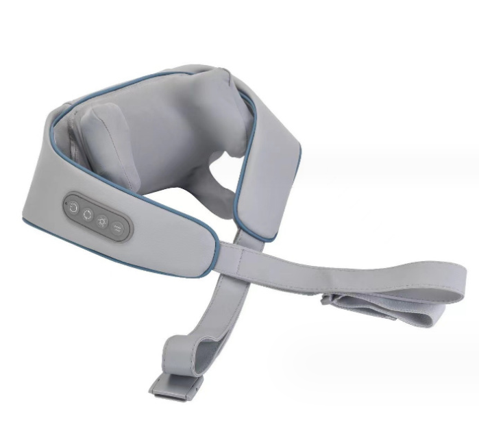 đBegrĂ€nsad tid Halva priset - VĂ€rmemassageapparat för nacke och axel