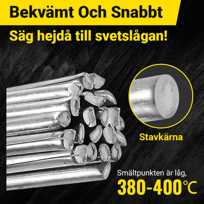 💥Köp mer spara mer💥Universell svetsstång för låg temperatur