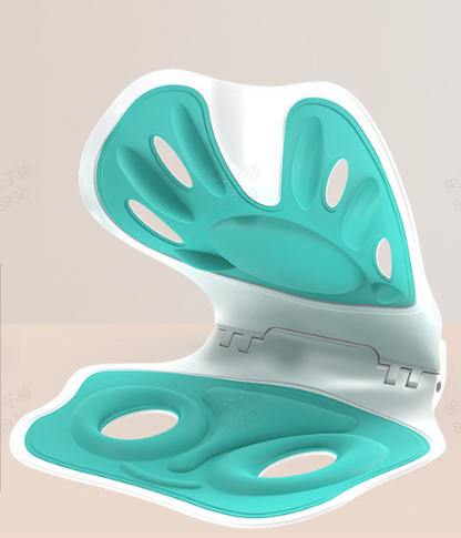 💯Ergonomisk stöddyna för rygg och ländrygg i minnesskum för stol