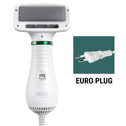 CareDry™ - 2 in 1 hundhårtork