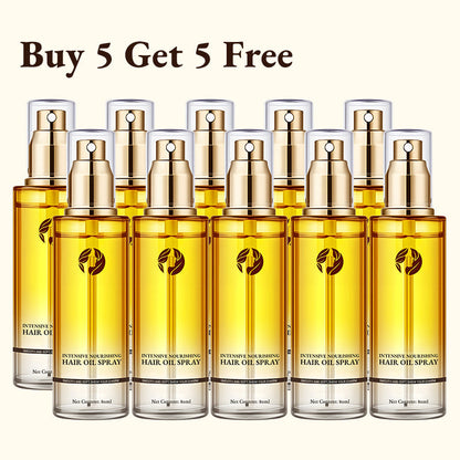🎉Sommarrea🎉Intense Nourishing Hair Conditioning Oil Spray🎁Köp 3 få 2 gratis🎁