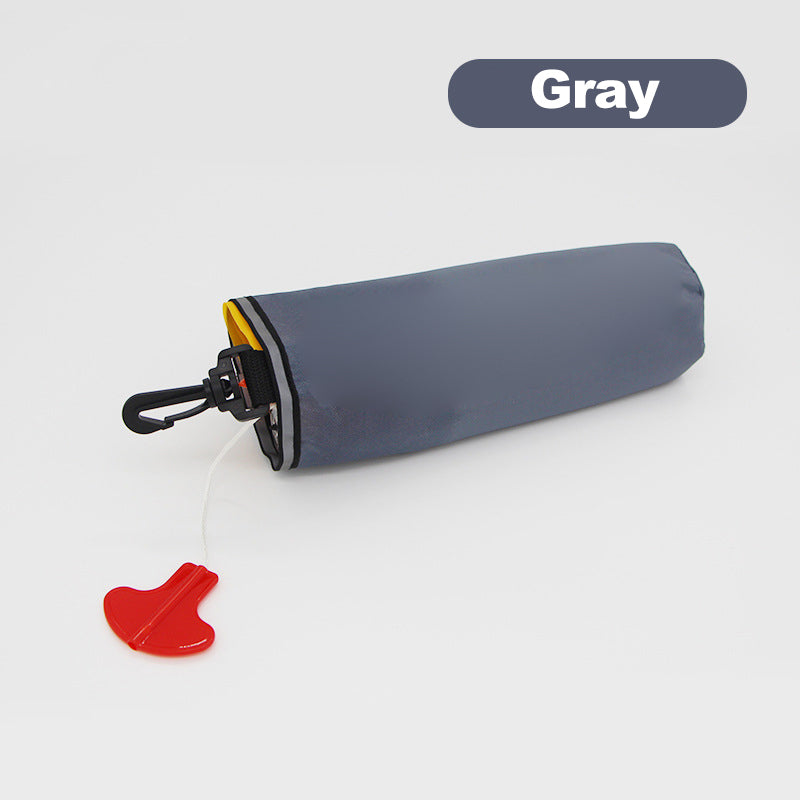 🔥 Nödutrustning för räddning vid drunkning 🦺- Självuppblåsande räddningskit, ett skydd i nödsituationer!