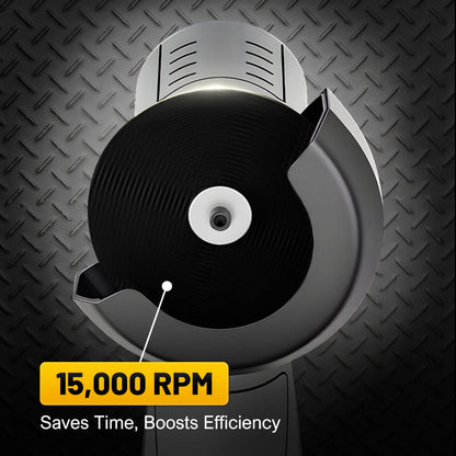 ⏳Tidsbegränsad Special🧰12V mini vinkelslip med kapskiva