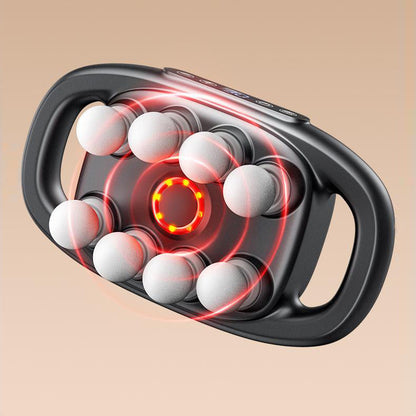 🔥Över 100.000+ har sålts över nätet nu!🎉8-huvuden Fascial muskelavslappnande massageapparat🎁Begränsad tid online rabatt 💝 50% rabatt på allt!