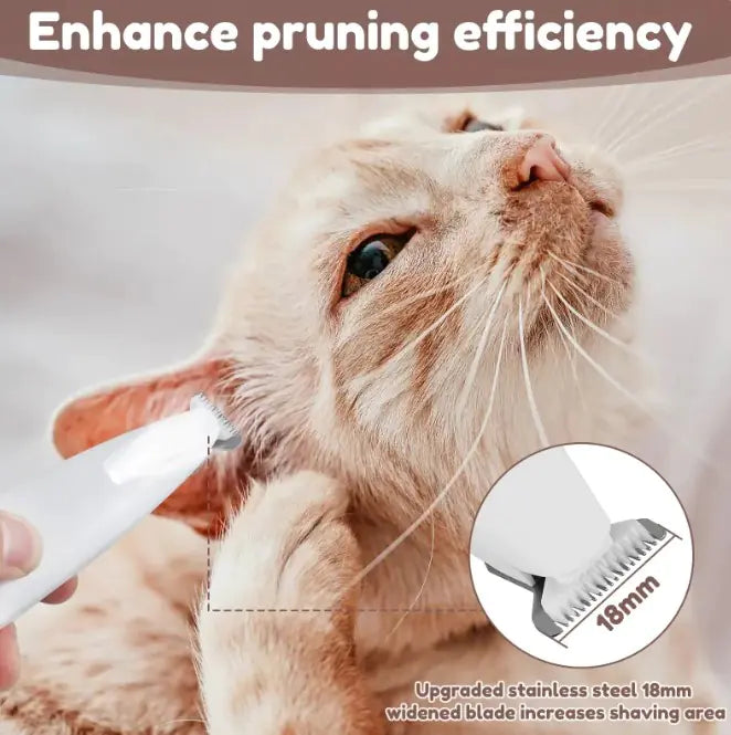 PawTrim™ - Smart tasstrimmer