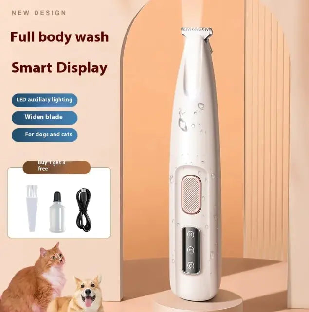 PawTrim™ - Smart tasstrimmer