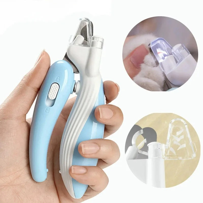 PawClip™ - Professionell hundklippare för trygg och effektiv pälsvård