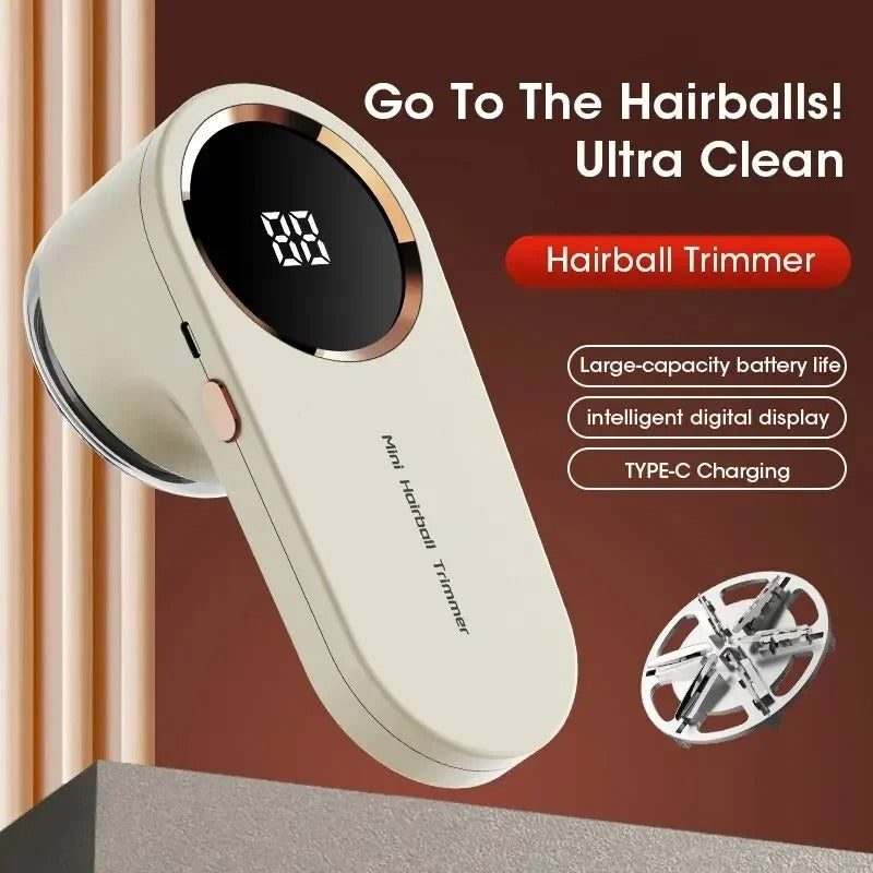 Lint remover