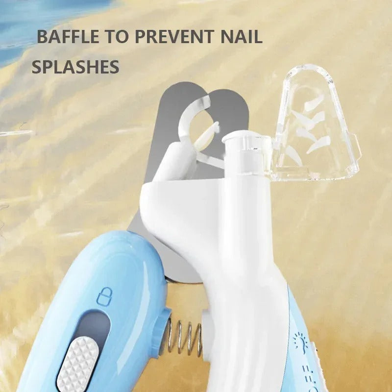 PawClip™ - Professionell hundklippare för trygg och effektiv pälsvård