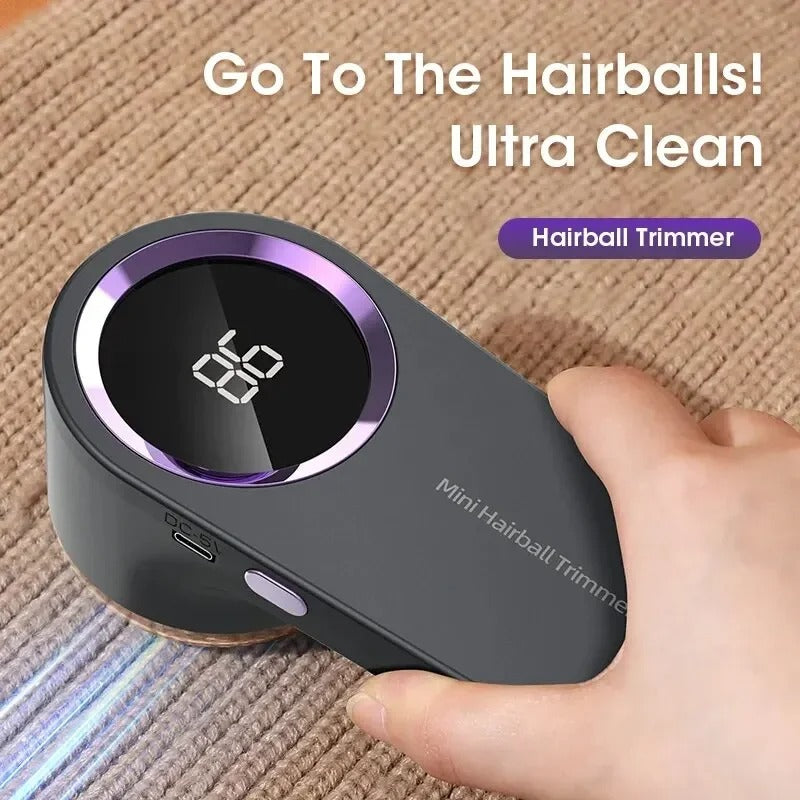 Lint remover