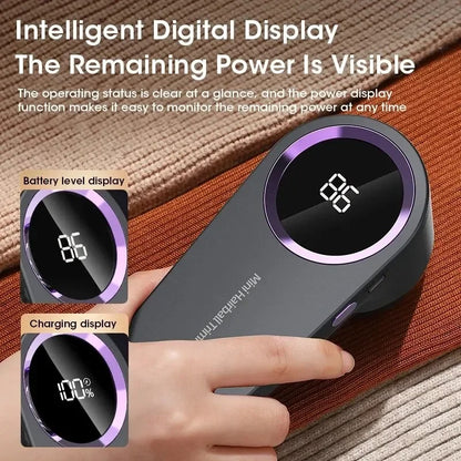Lint remover