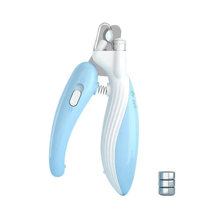 PawClip™ - Professionell hundklippare för trygg och effektiv pälsvård