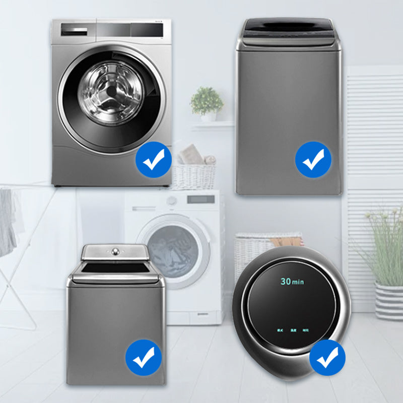 Washing Machine Drum Descaling And Deodorizing Cleaner