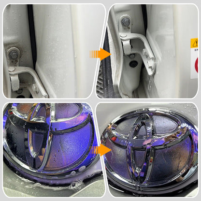 Multianvändbar Effektiv Bilrengörare