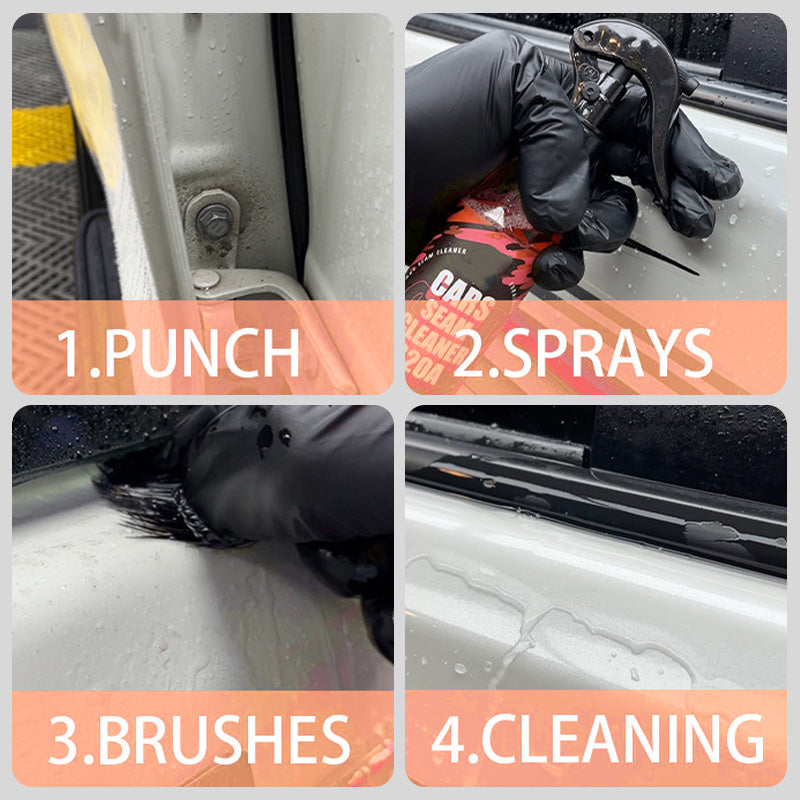 Multianvändbar Effektiv Bilrengörare