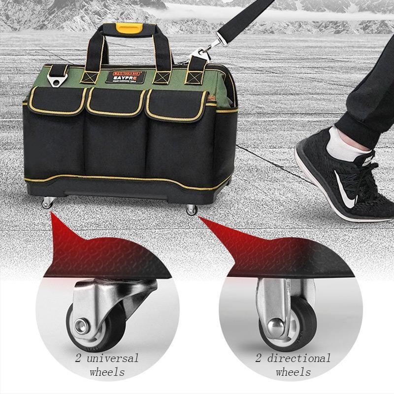 Multifunktionell Slitstark Verktygssats