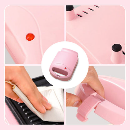 2024 Varmt säljande hushålls multifunktionell frukostmaskin （Fri frakt）