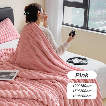 Super Soft Throw Filt för soffan