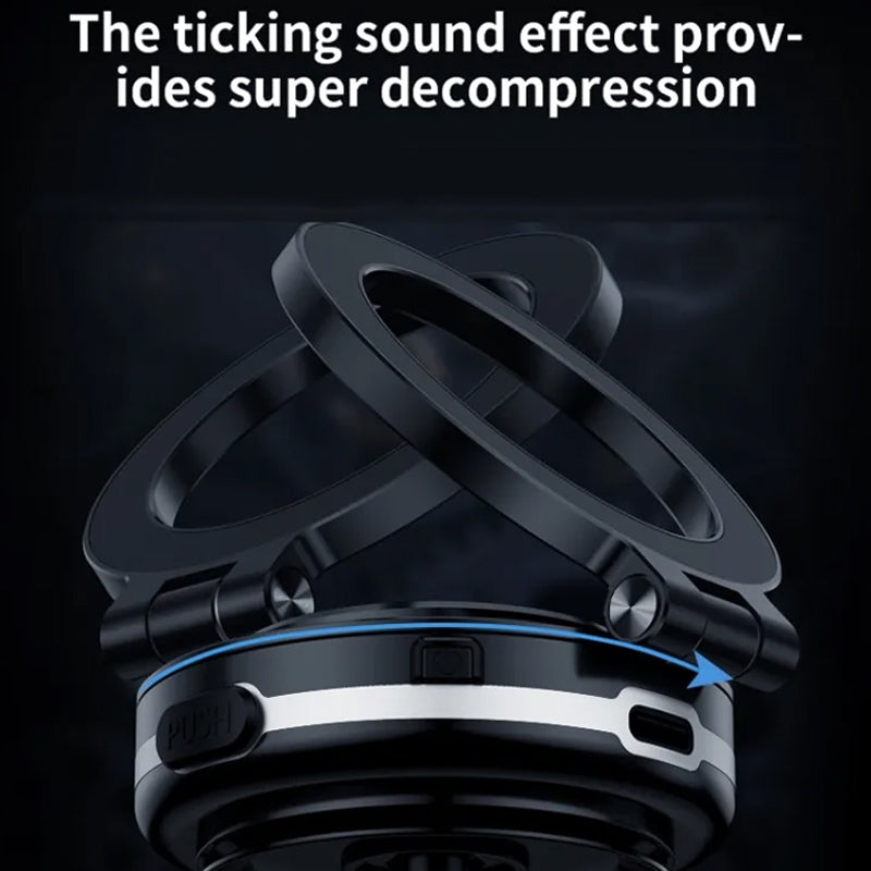 Magnetisk fordonsmonterad telefonhållare med vakuumadsorption