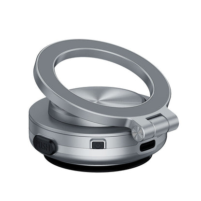 Magnetisk fordonsmonterad telefonhållare med vakuumadsorption