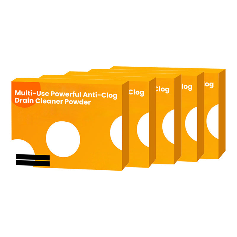 🎁Försäljning 50% rabatt🔥Kraftfullt avloppsrengöringspulver med flera användningsområden