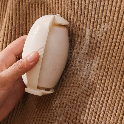 Söt bärbar återanvändbar Sticky Lint Roller Ball