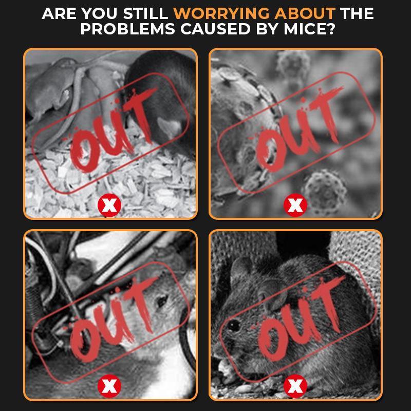 Känslig Automatisk Musfälla