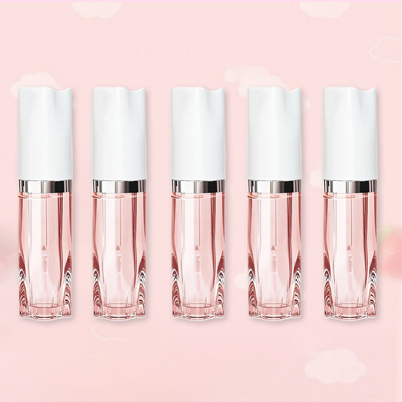 Färgskiftande återfuktande plumpande läppolja