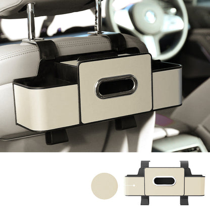 💥Förvaringslåda för ryggstöd för bil