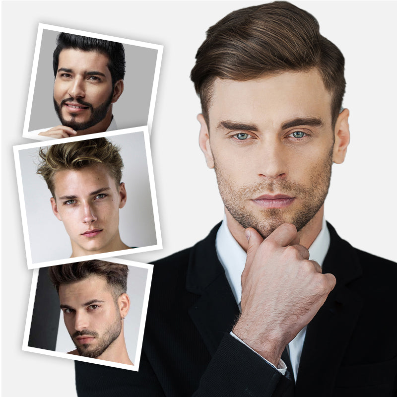 🍀Ren växtbaserad hårfärgkräm 🌿 - skonsam formula med långvarigt resultat 🎉.