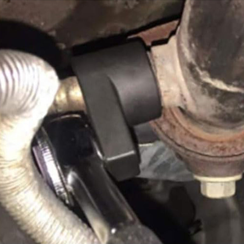 Offset-syresensorhylsa för bil för enkel installation och borttagning (7/8"/22mm)