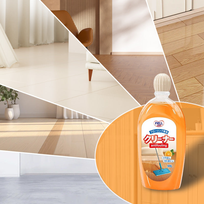 Powerful Stain Remover Floor Cleaner