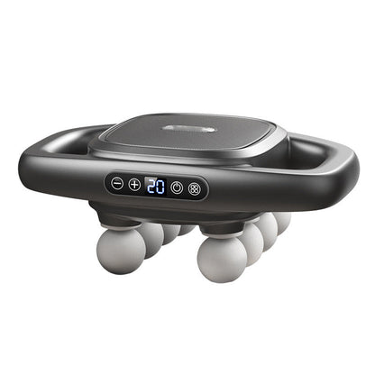 🔥Över 100.000+ har sålts över nätet nu!🎉8-huvuden Fascial muskelavslappnande massageapparat🎁Begränsad tid online rabatt 💝 50% rabatt på allt!