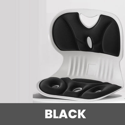 💯Ergonomisk stöddyna för rygg och ländrygg i minnesskum för stol