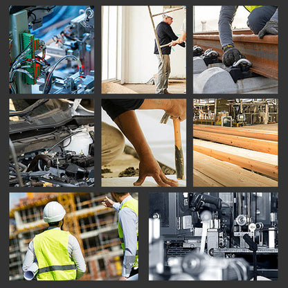 💥Varm försäljning 50% rabatt💥Magnetisk digital vinkelmätare med elektronisk laser🛠️