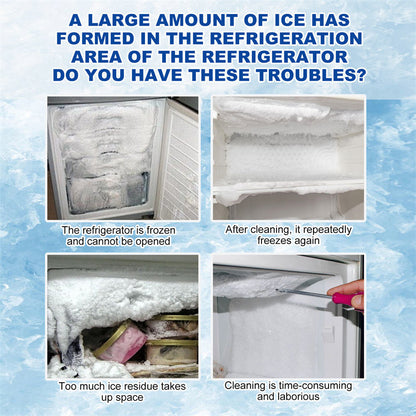 🧊Avfrostningsspray för kyl och frys