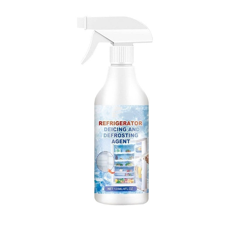 🧊Avfrostningsspray för kyl och frys