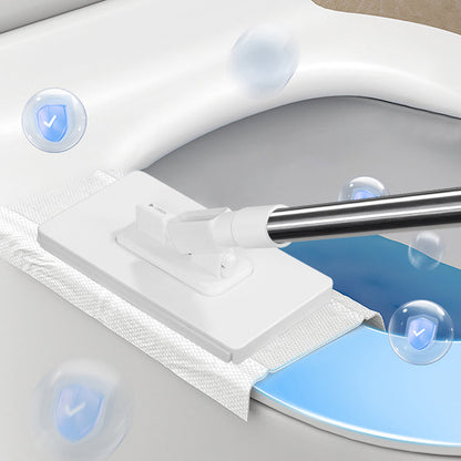 ⌛50% off clearance for a limited time!!!!🔥Dammopp för engångsbruk med 4 återanvändbara dukar