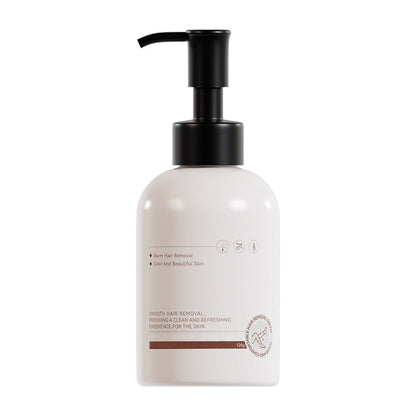120g Mild hårborttagningskräm för flera områden