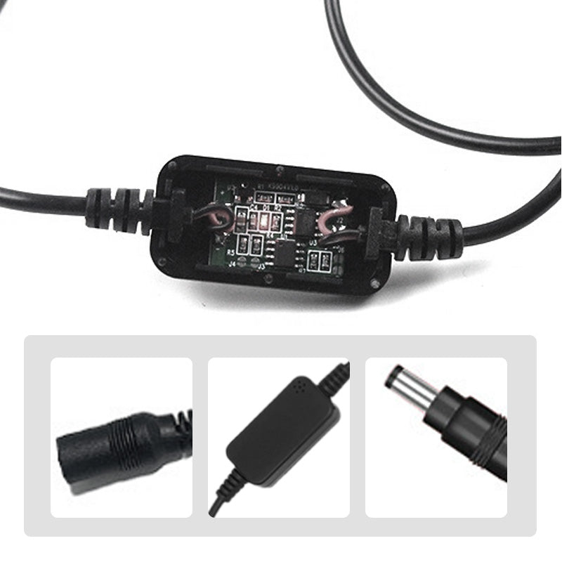 🔥Köp 1 Få 1 Gratis🔥24 Timmar Timer Router Rebooter Kabel