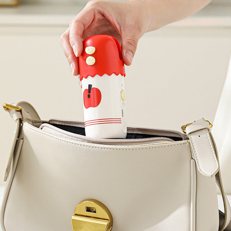 🔥Heta nyanlända🔥3-i-1 Mini Bag Sealer med försegling, påsöppning och vakuumutdragning