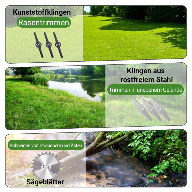 🔥Nya heta produkter💥1500 W bärbar grästrimmer⌛Begränsad tid 68 % rabatt —📦Kostnadsfri leverans✈️