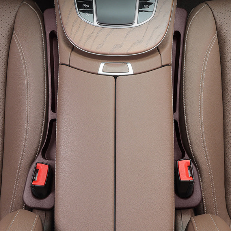 🚘Fyllnad av sätesgap med organisatör för bilen✨