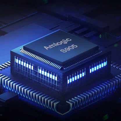 📺 "Uppgradera Din TV-Upplevelse! ✨ 4K Ultra HD Digitalbox – NU50% RABATT