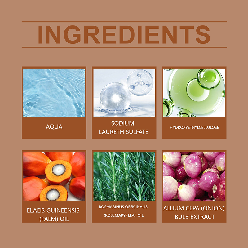 ✨3-i-1 Vårdande och konditionerande schampo✨