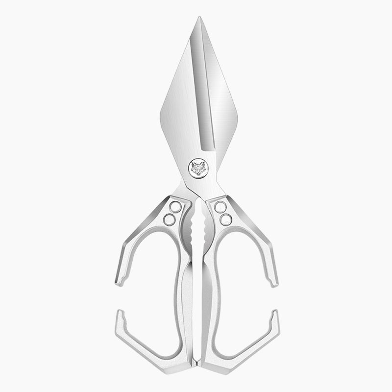 🔥Het rea 50 % rabatt🔥Multifunktionell kraftig kökssax✂️💪