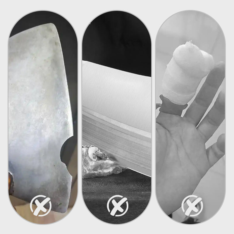 🔥Het rea 50 % rabatt🔥Multifunktionell kraftig kökssax✂️💪